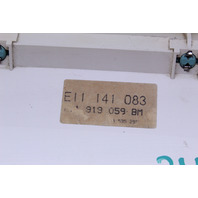 1993 Volkswagen T4 Eurovan Speedo Speedometer Instrument Cluster OEM