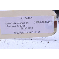 1992-2002 Volkswagen T4 Eurovan Tail Light Lamp Left OEM