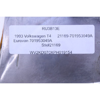 1993 Volkswagen Eurovan Front Parklight Marker Light Lamp Left Driver 701953049A OEM