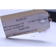 Volkswagen Eurovan Door Latch Lock Actuator 701959781 OEM