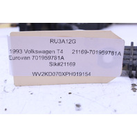 Volkswagen Eurovan Door Latch Lock Actuator 701959781A OEM