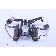 1993 Volkswagen T4 Eurovan Radiator Cooling Fan Resistors 701971804d OEM