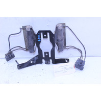 1993 Volkswagen T4 Eurovan Radiator Cooling Fan Resistors 701971804d OEM