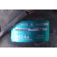 1993 1994 1995 Volkswagen Eurovan Ac A/C Compressor - 701820807A OEM