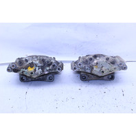 1993 Volkswagen T4 Eurovan Front Brake Caliper Right Left Pair Set OEM