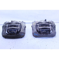 1993 Volkswagen T4 Eurovan Front Brake Caliper Right Left Pair Set OEM