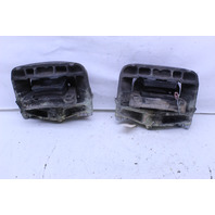 1993 Volkswagen T4 Eurovan Front Brake Caliper Right Left Pair Set OEM