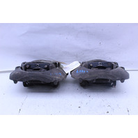 1993 Volkswagen T4 Eurovan Front Brake Caliper Right Left Pair Set OEM