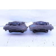 1993 Volkswagen T4 Eurovan Front Brake Caliper Right Left Pair Set OEM