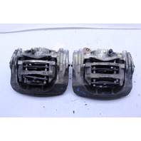 1993 Volkswagen T4 Eurovan Front Brake Caliper Right Left Pair Set OEM