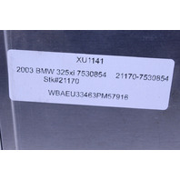 2003 BMW 325xi Engine Computer Module ECU ECM DME OEM