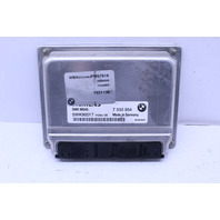 2003 BMW 325xi Engine Computer Module ECU ECM DME OEM
