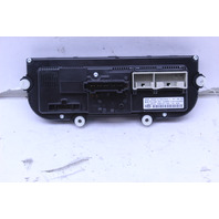 2013 Volkswagen Golf Gti MK6 Climate Temperature Control Panel OEM