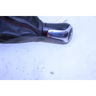 2013 Volkswagen Golf Gti MK6 Shift Knob Shifter Boot 5K0711113T OEM