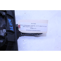 2013 Volkswagen Golf Gti MK6 Shift Knob Shifter Boot 5K0711113T OEM