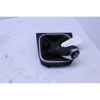 2013 Volkswagen Golf Gti MK6 Shift Knob Shifter Boot 5K0711113T OEM