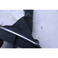 2013 Volkswagen Golf Gti MK6 Shift Knob Shifter Boot 5K0711113T OEM