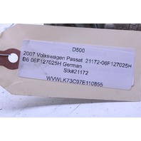 2007 2008 Audi Volkswagen High Pressure Fuel Pump 06F127025H