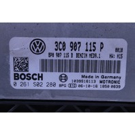 2007 Volkswagen Passat Engine Computer Module ECU ECM DME 3C0907115P OEM