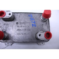 2006-2010 Volkswagen Passat Automatic Transmission Oil Cooler - 4E0317021H OEM