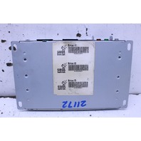 2007 Volkswagen Passat Sirius XM Satellite Radio Control Module - 8E0035593F OEM