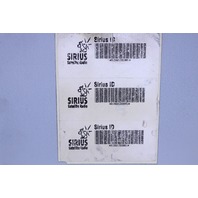 2007 Volkswagen Passat Sirius XM Satellite Radio Control Module - 8E0035593F OEM