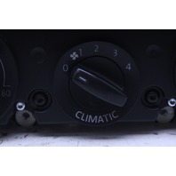 2007 Volkswagen Passat B6 Climate Temperature Control Panel OEM