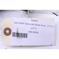 2001-2005 BMW 330xi Front Axle Differential Carrier 31507500793 OEM