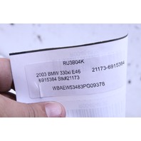 2002 - 2005 BMW 320i 325i 330i Sedan Corner Light Right 6915384 OEM