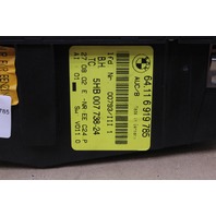 2002 2003 BMW 325i 330i Climate Temperature Control Panel OEM
