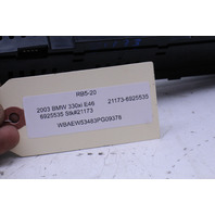 2003 BMW 330xi Seat Heater DSC Switch 6925535 OEM