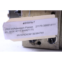 2002 2003 2004 Volkswagen Passat ABS Anti Lock Brake Pump 3B0614111 OEM