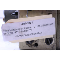 2002 2003 2004 Volkswagen Passat ABS Anti Lock Brake Pump 3B0614111 OEM