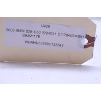 2008-2010 BMW 528i 535i 550i Automatic Shifter Floor Shift Selector OEM