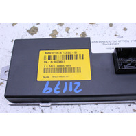 2006 BMW 530i Dynamic Drive Control Module - 37146773532 OEM