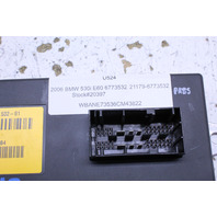 2006 BMW 530i Dynamic Drive Control Module - 37146773532 OEM