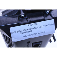 2006 BMW 530i M5 Info Information GPS Navigation Display Screen OEM