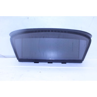 2006 BMW 530i M5 Info Information GPS Navigation Display Screen OEM
