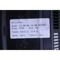 2006 BMW 530i M5 Info Information GPS Navigation Display Screen OEM