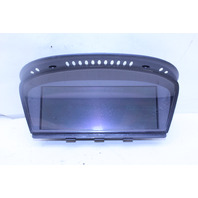 2006 BMW 530i M5 Info Information GPS Navigation Display Screen OEM
