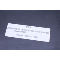 2006 BMW 530i 550i M5 E60 Body Control Module BCM 61356985364 OEM