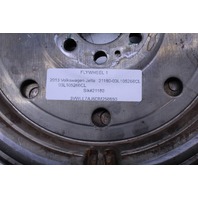 2013 Volkswagen Jetta Flywheel 03L105266CL
