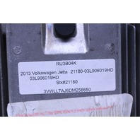 2013 Volkswagen Jetta Engine Computer Module ECU ECM DME 03L906019HD