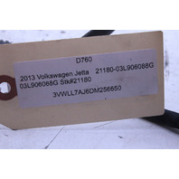 2013 Volkswagen Jetta Exhaust Gas Temperature Sensor 03L906088G