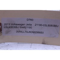 2013 Volkswagen Jetta Exhaust Gas Temperature Sensor 03L906088J