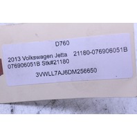 Volkswagen Audi EGR Differential Pressure Sensor 076906051B