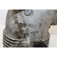 1997 1998 BMW 540i 740i E38 E39 Throttle Body Intake Tube - 17021229 OEM