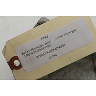 1997 1998 BMW 540i 740i E38 E39 Throttle Body Intake Tube - 17021229 OEM