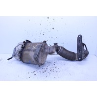 2013 Volkswagen Jetta Diesel Exhaust Particulate Filter 1K0131723AD OEM