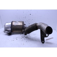 2013 Volkswagen Jetta Diesel Exhaust Particulate Filter 1K0131723AD OEM